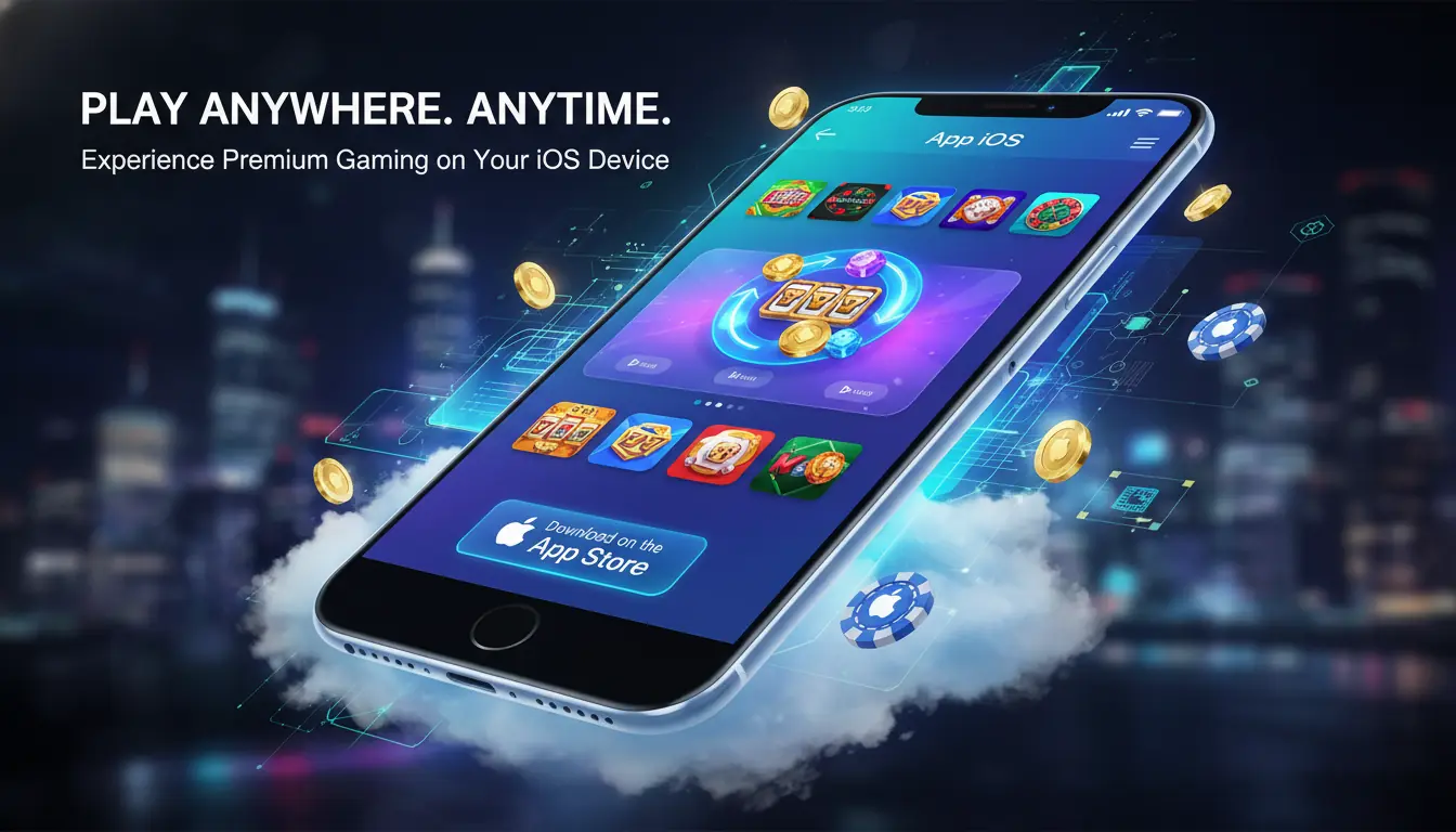 Sportaza casino iOS app