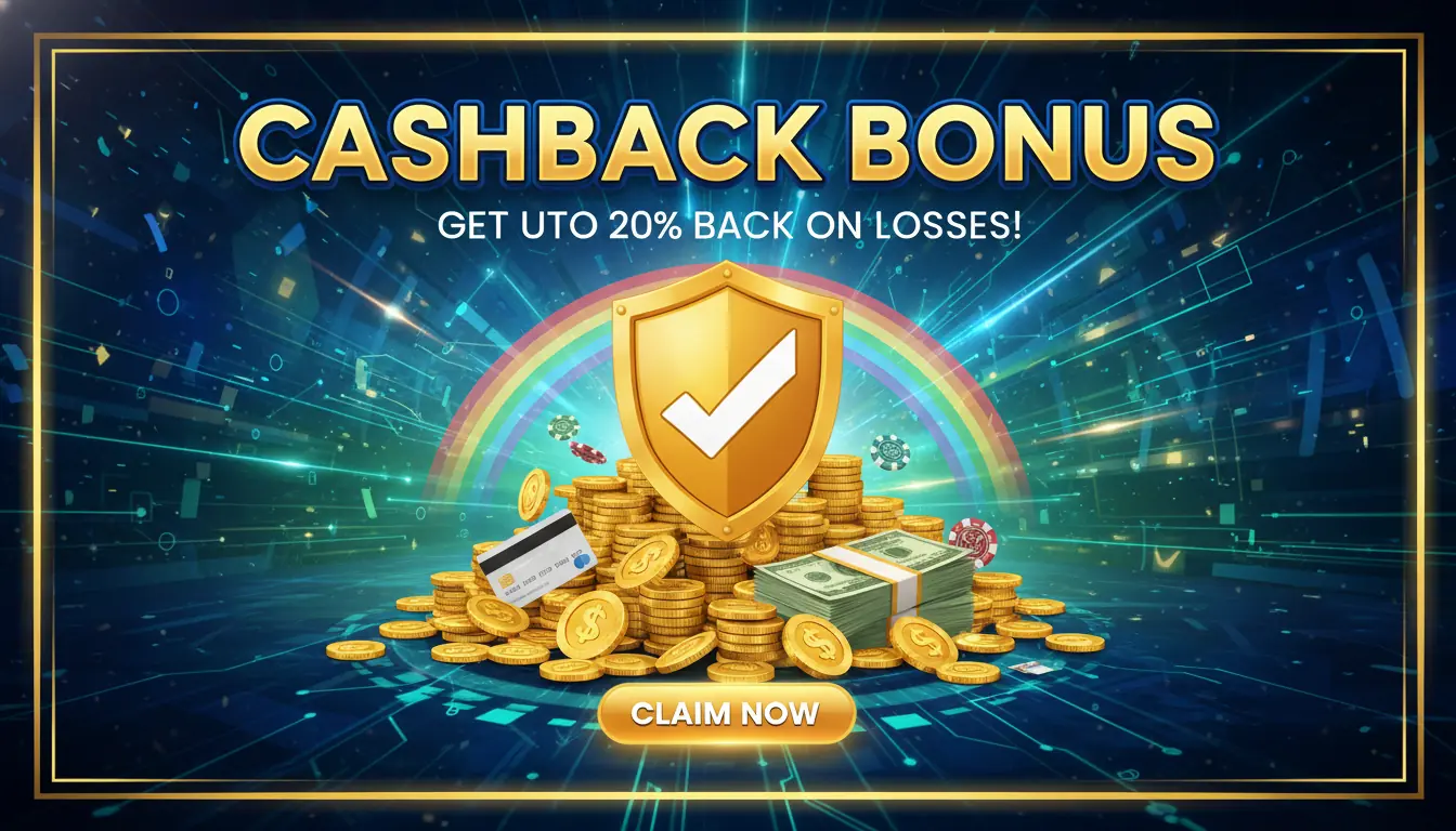 Sportaza casino cashback bonus