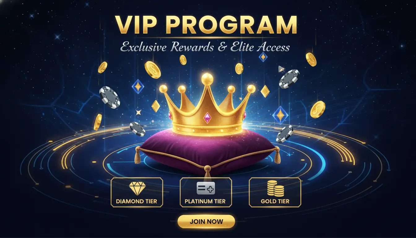 VIP-program Sportaza casino