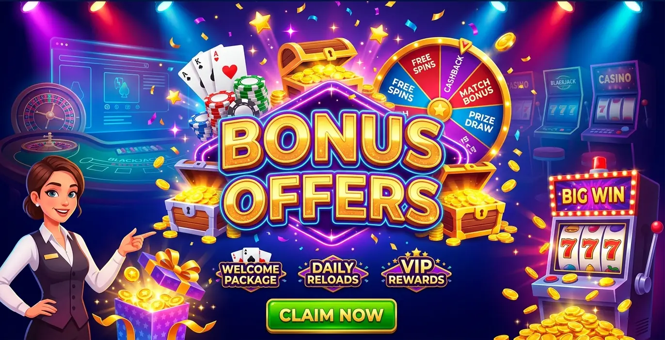 Sportaza casino bonustilbud