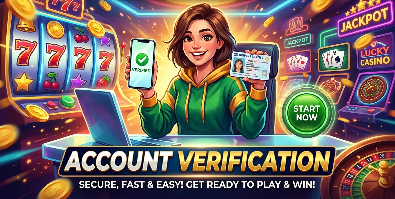 Sportaza casino verifisering