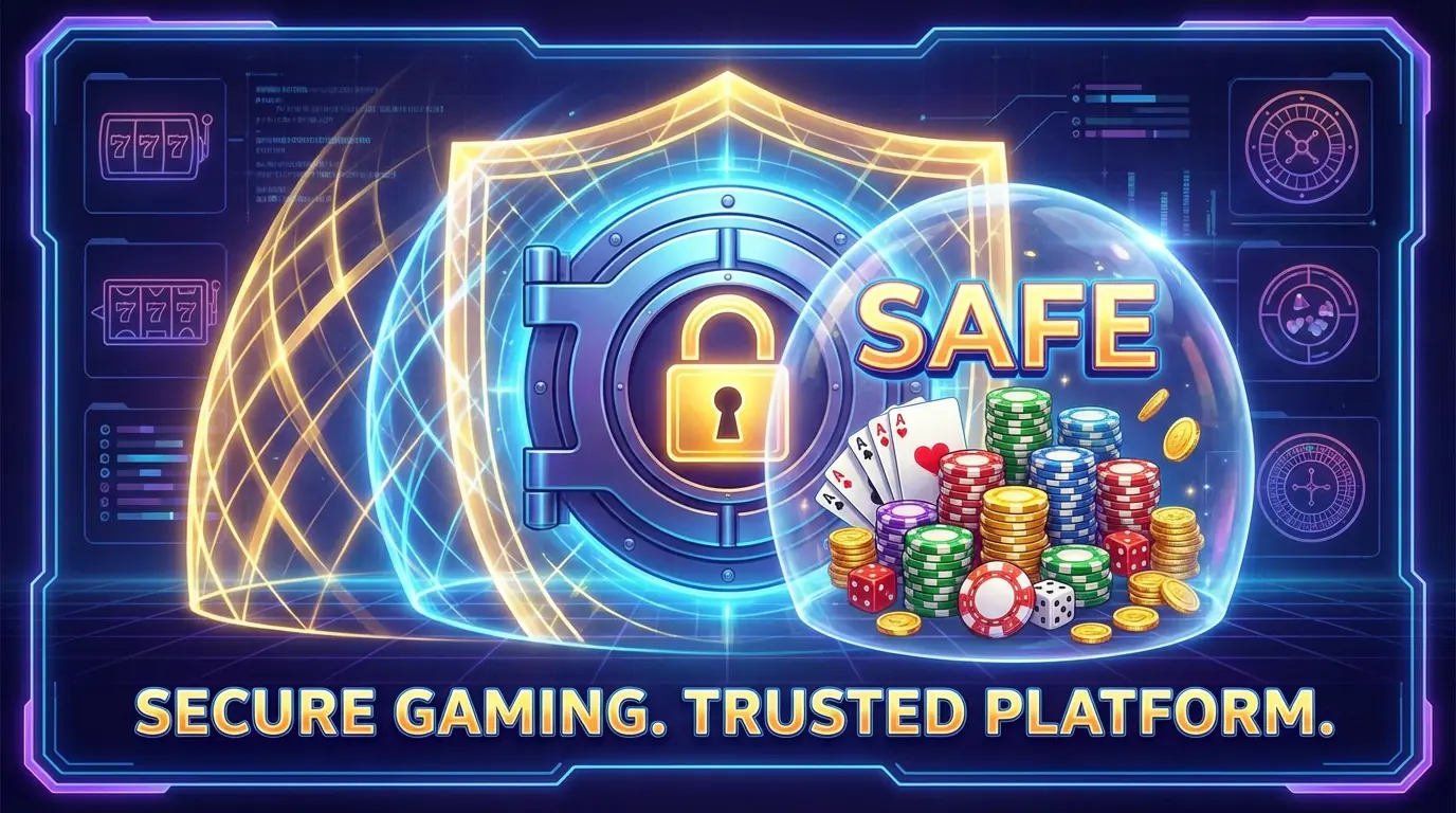 Sikkerhet Sportaza casino